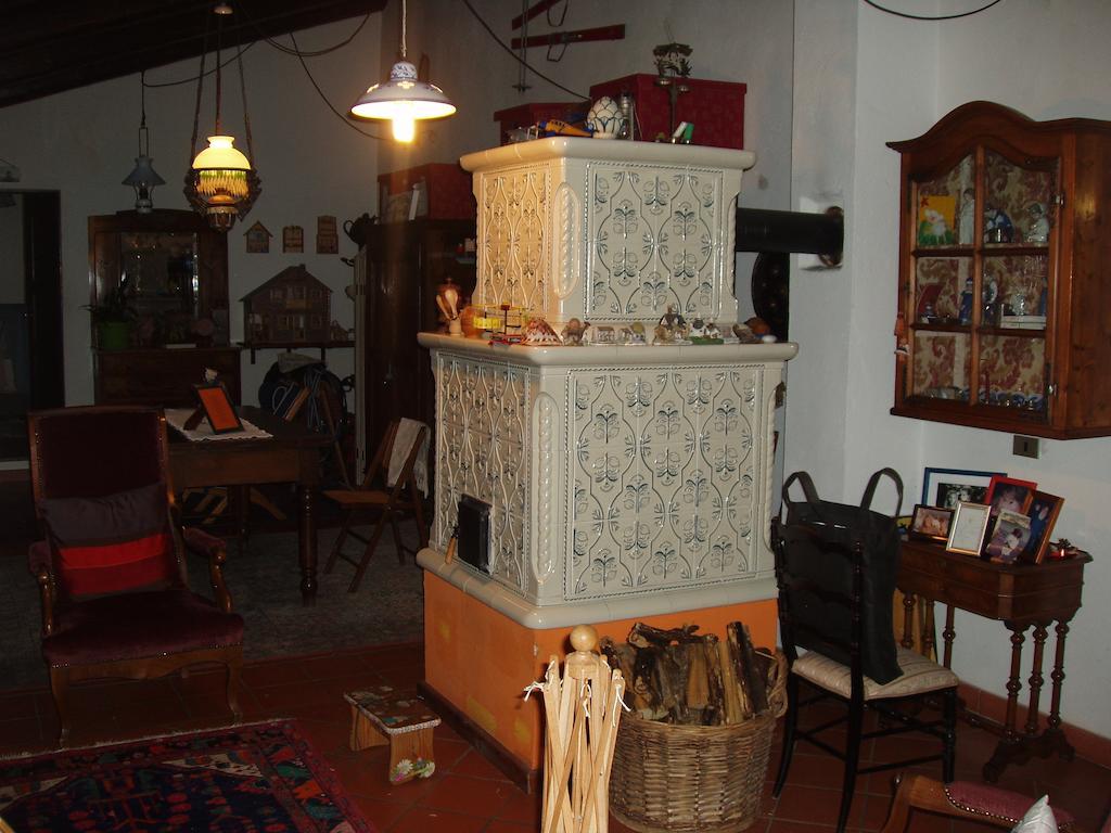 Cascina Nel Bosco Bed & Breakfast Moncucco Torinese Exterior photo